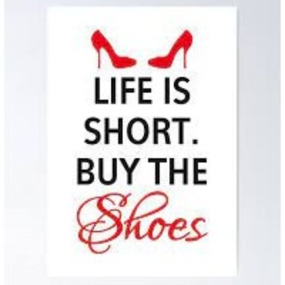 New Shoes, Yes Please! Check out my California Style Shoes - Picture 1 of 1